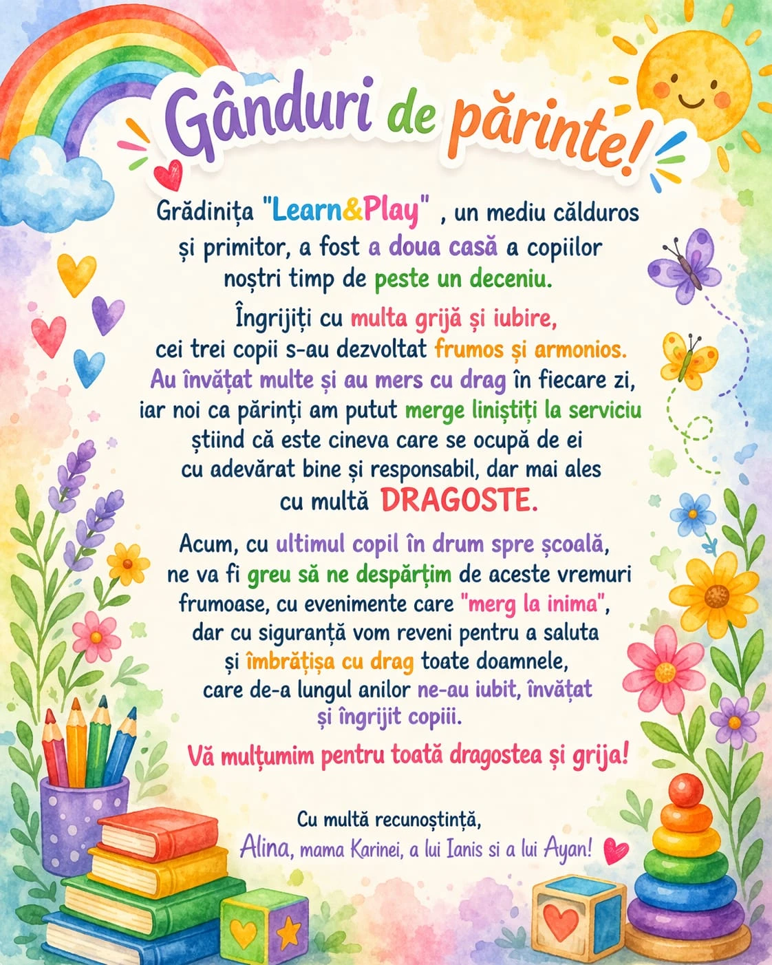 Recenzie părinte 11